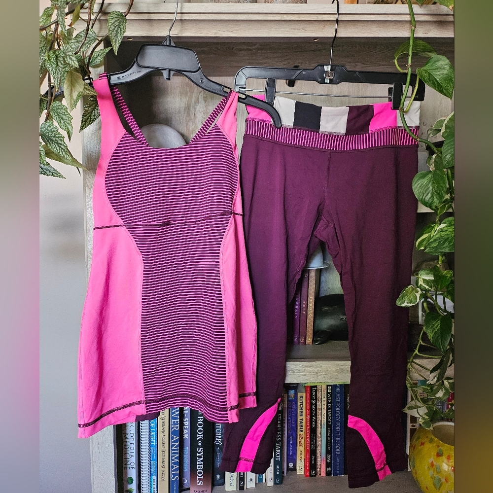 Lululemon Set